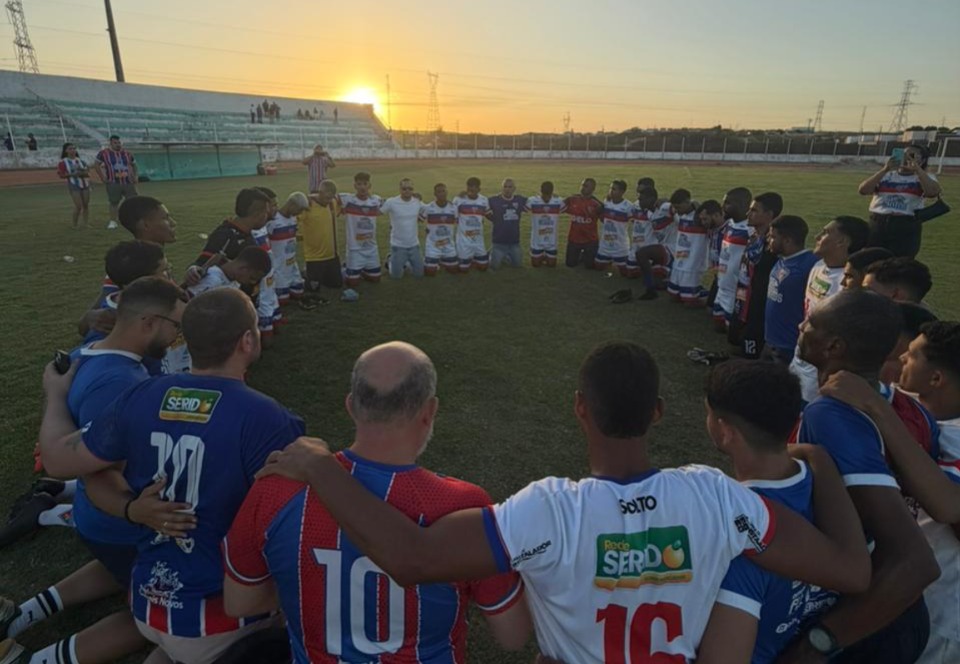 Participação do Potyguar na elite do futebol do RN está ameaçada por dificuldades financeiras