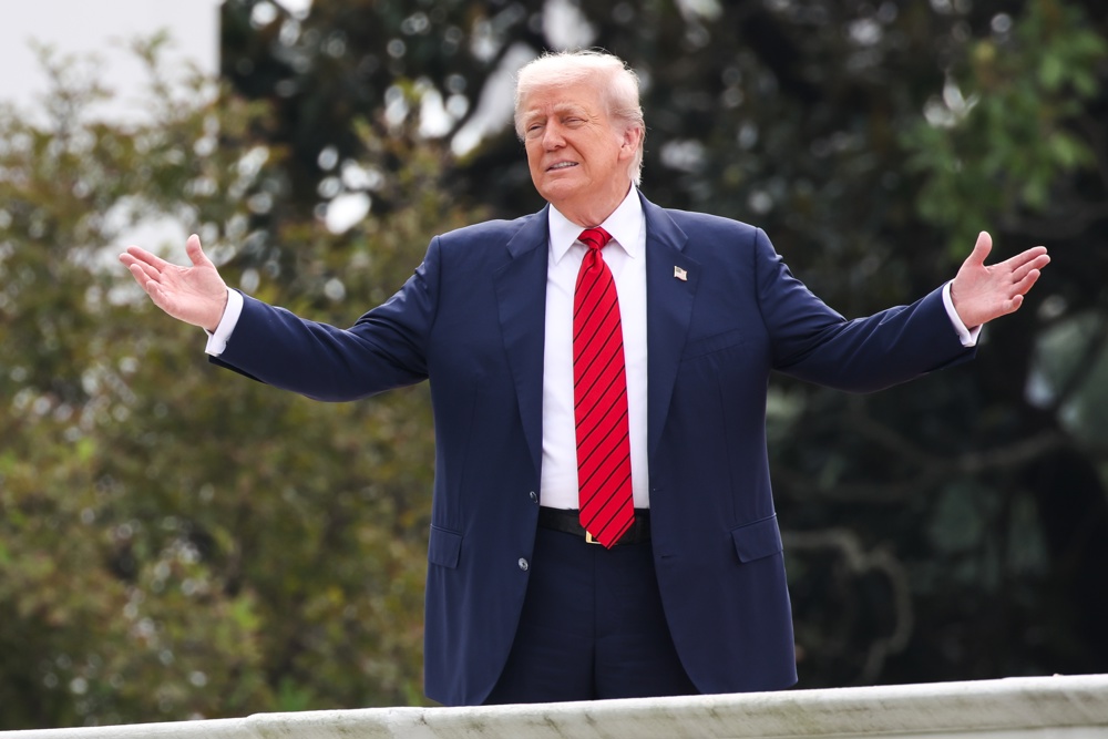 Trump diz que não serão necessárias mais reduções tarifárias e defende inflação baixa nos EUA