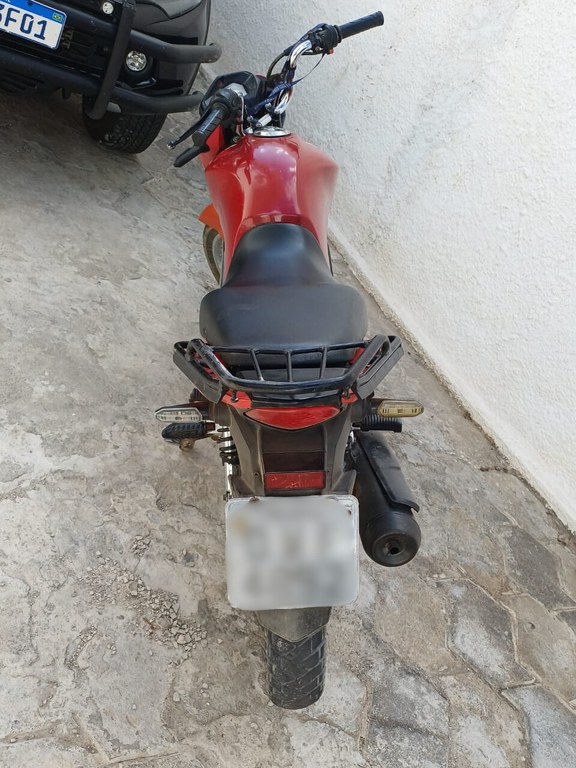 PRF prende homem por adulteração de motocicleta em Currais Novos/RN