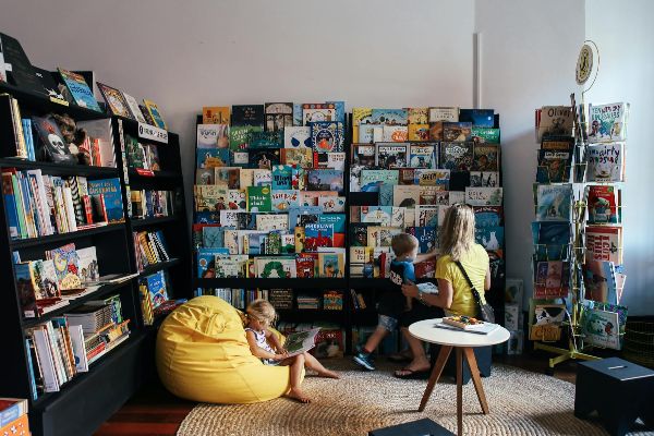 Campanha do Cejusc de Currais Novos arrecada livros e brinquedos para brinquedoteca infantil