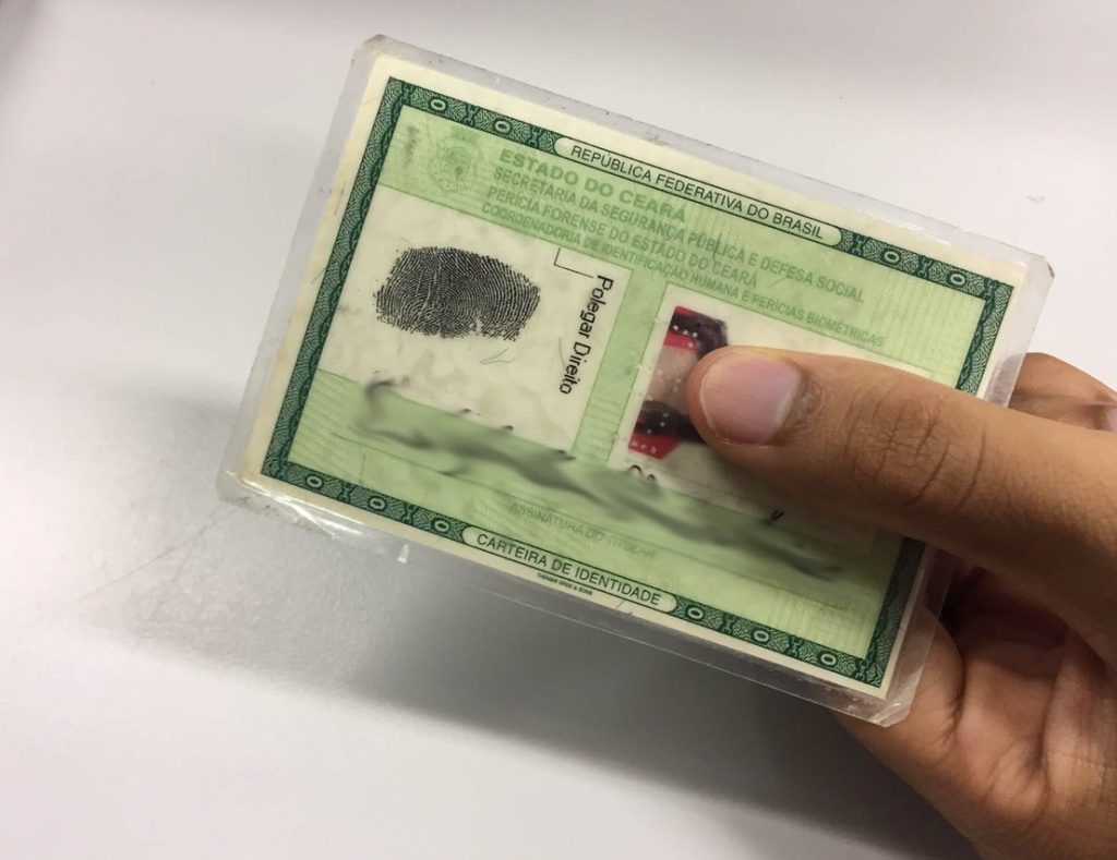 Lei garante carteira de identidade em braille a deficientes visuais no RN