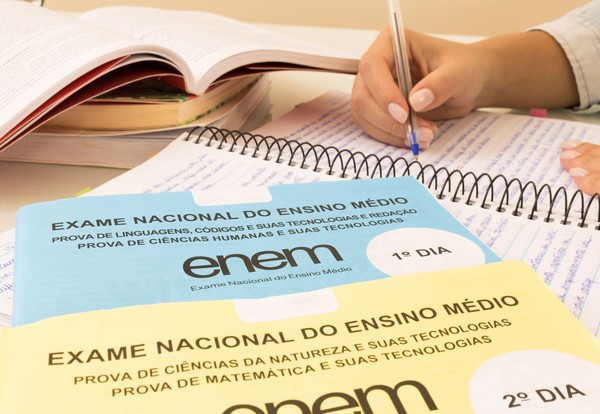 Enem 2025: Inep divulga gabarito oficial do 1º dia de prova nesta quinta (13)