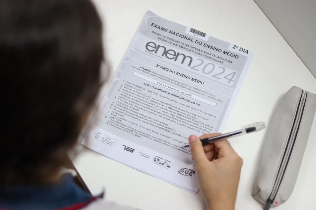 Enem 2025: confira dicas para o primeiro dia do exame neste domingo (9)
