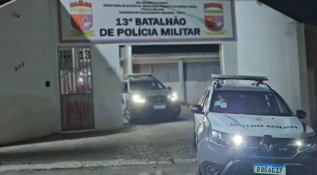 Mais um assalto a Posto de Combustíveis em Currais Novos mobiliza PM na noite desta última sexta-feira (28)