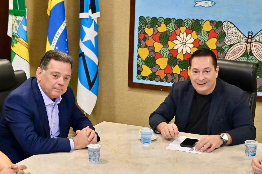 ALRN entrega título de cidadão norte-rio-grandense a Marconi Perillo nesta quinta-feira