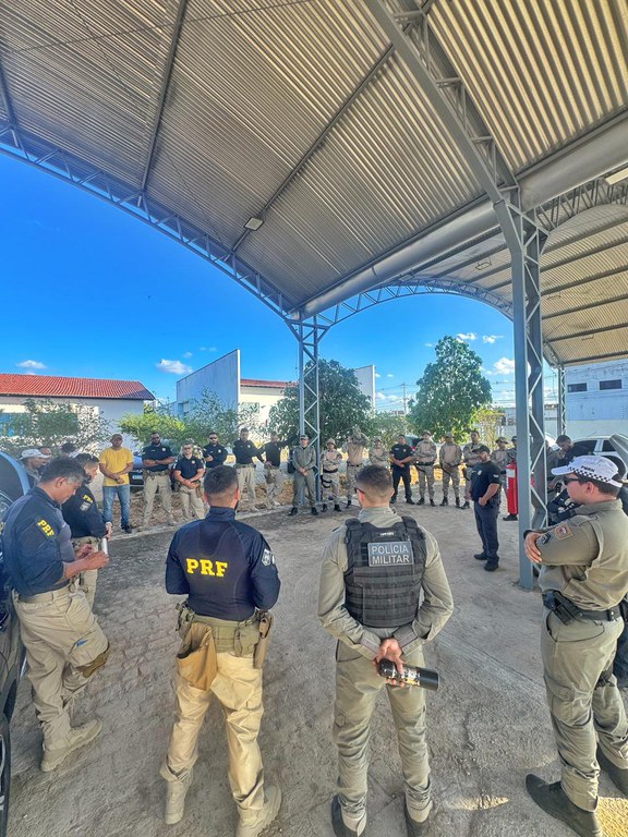 58 veículos são recuperados em Operação Integrada coordenada pela PRF no Rio Grande do Norte