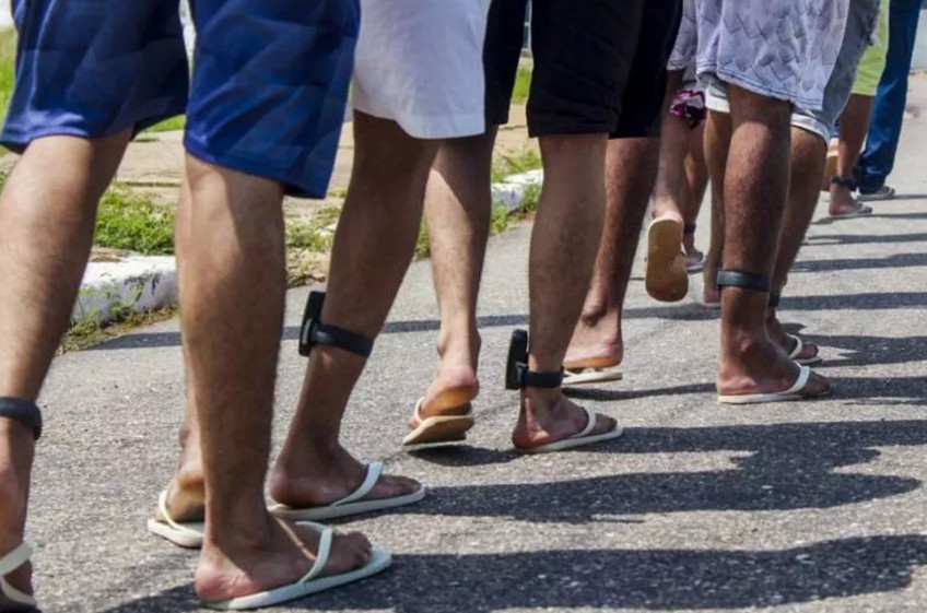 Mais de 46 mil presos deixaram cadeias na ‘saidinha’ de Natal, 6% do total de detentos no país