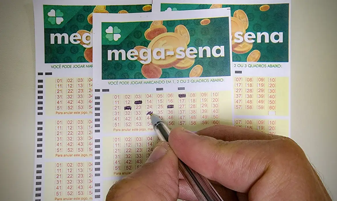 Mega-Sena sorteia nesta terça-feira prêmio acumulado em R$ 20 milhões