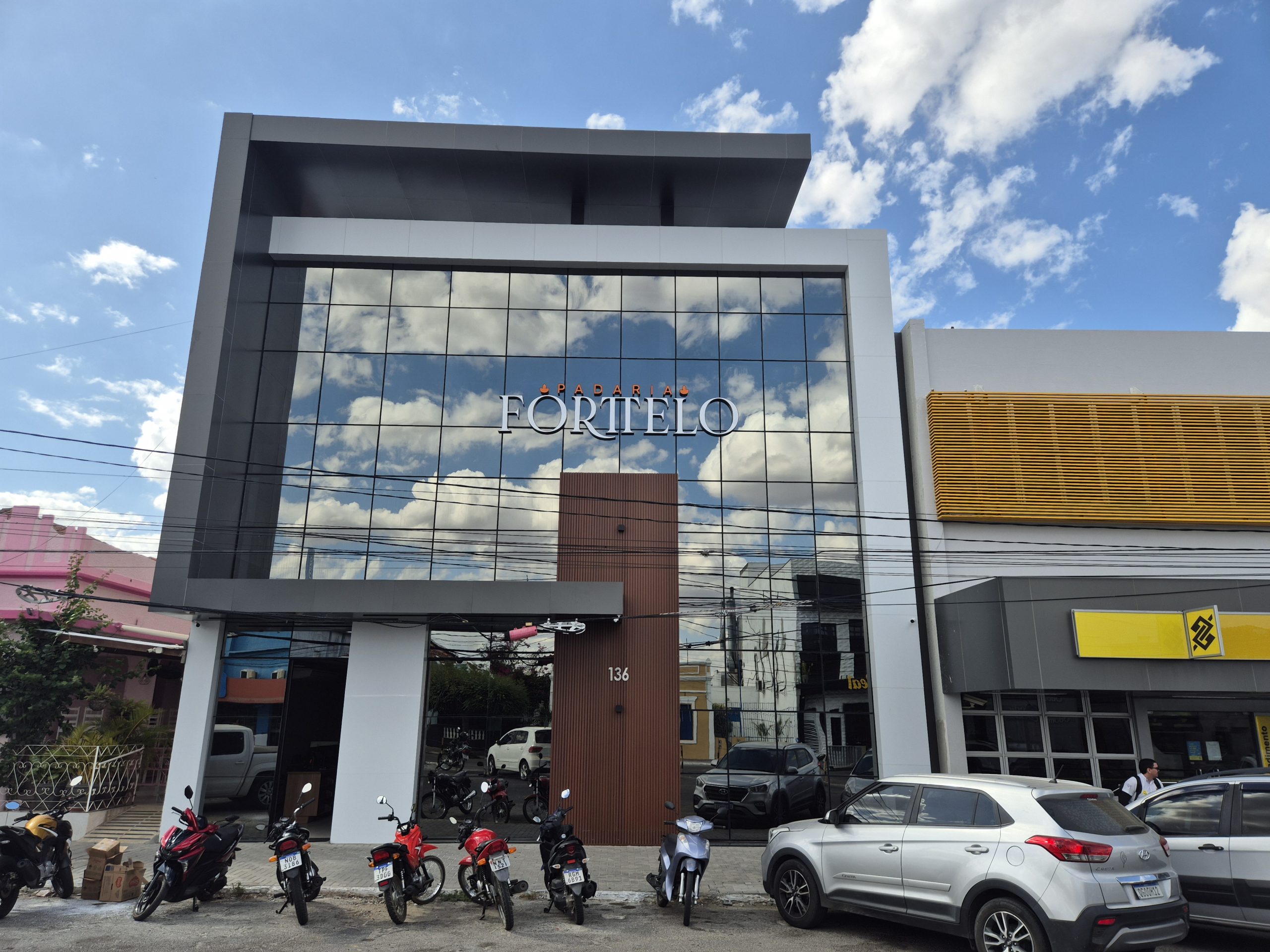 Novidade: Padaria Forttelo inaugura nesta quarta-feira, dia 17, em Currais Novos-RN