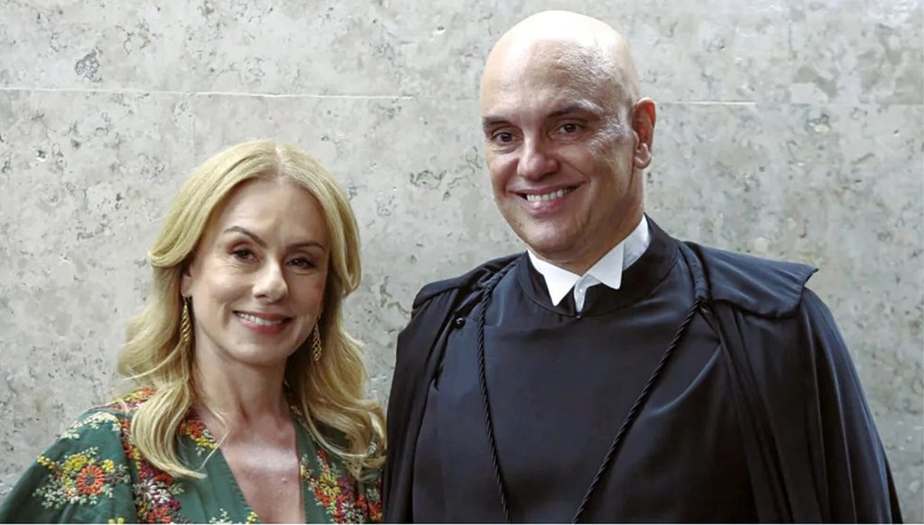 Mulher de Moraes tem causa milionária contra prefeitura de Natal