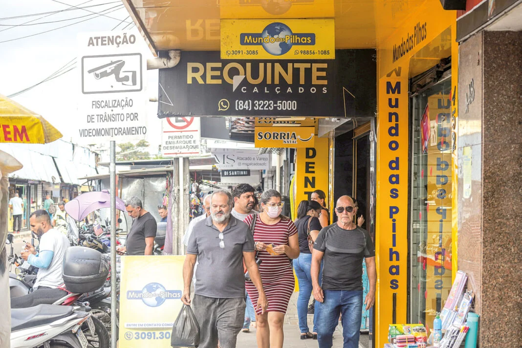 Reajuste do salário mínimo deve injetar R$ 845 milhões na economia do RN em 2026