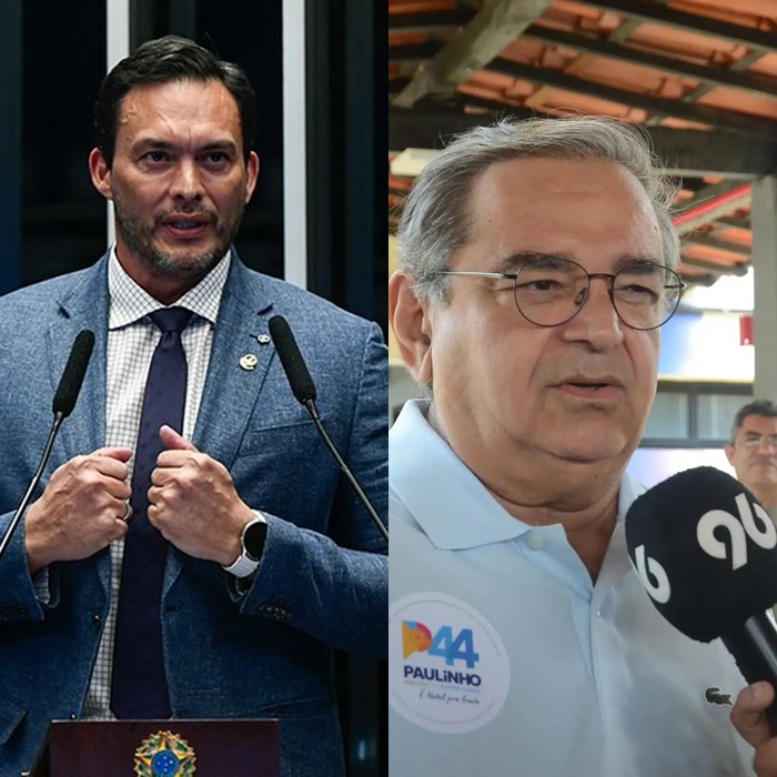 Styvenson lidera corrida para o Senado, aponta Consult