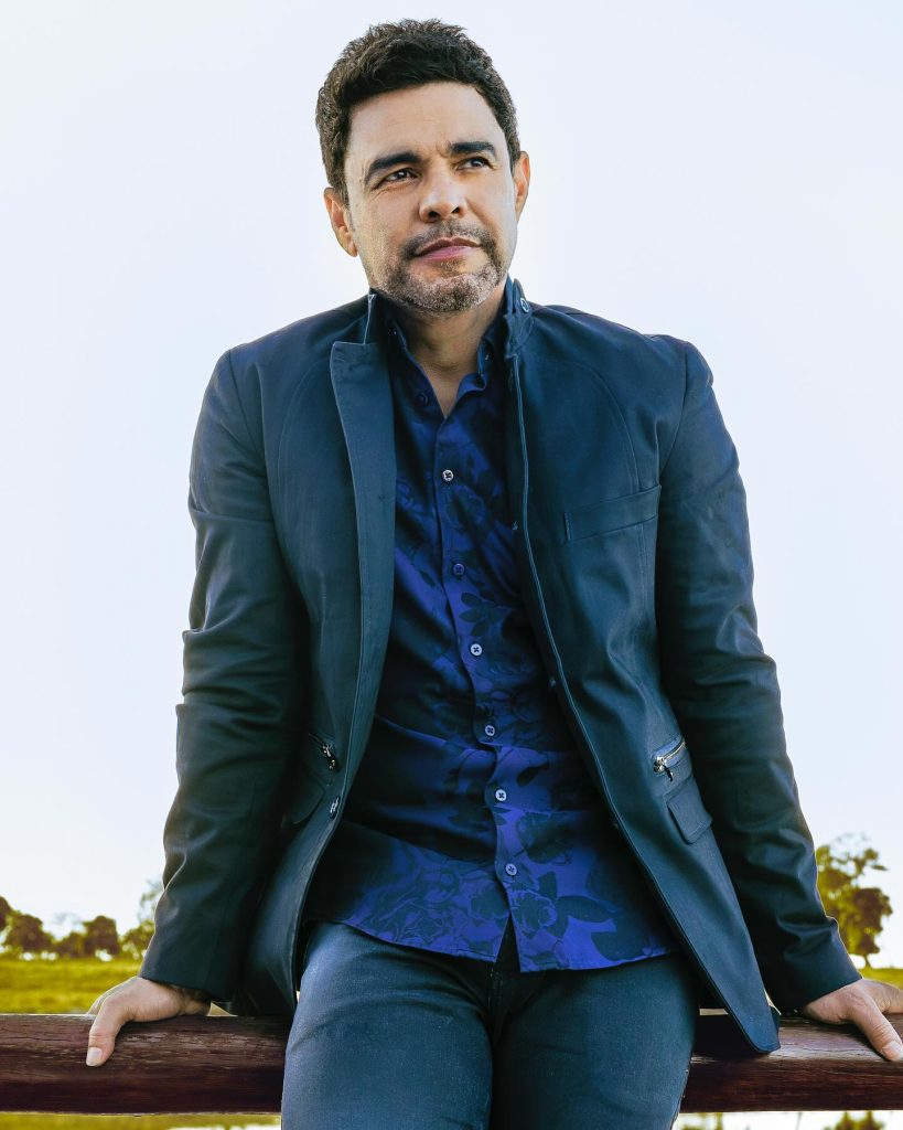 Zezé Di Camargo rompe com SBT após presença de Lula na emissora