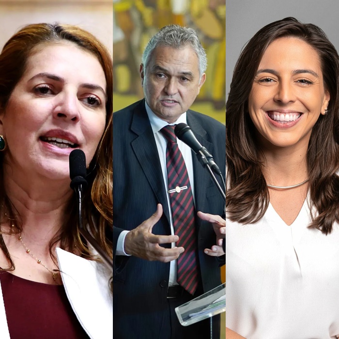 Natália, Girão e Nina lideram disputa para deputado federal