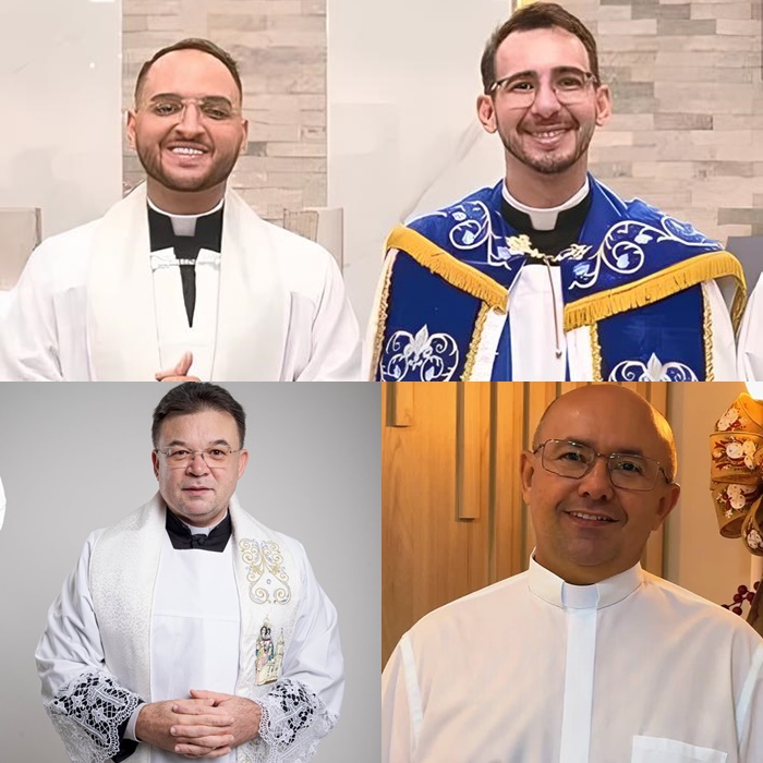 Transições sacerdotais em Currais Novos começam em Janeiro