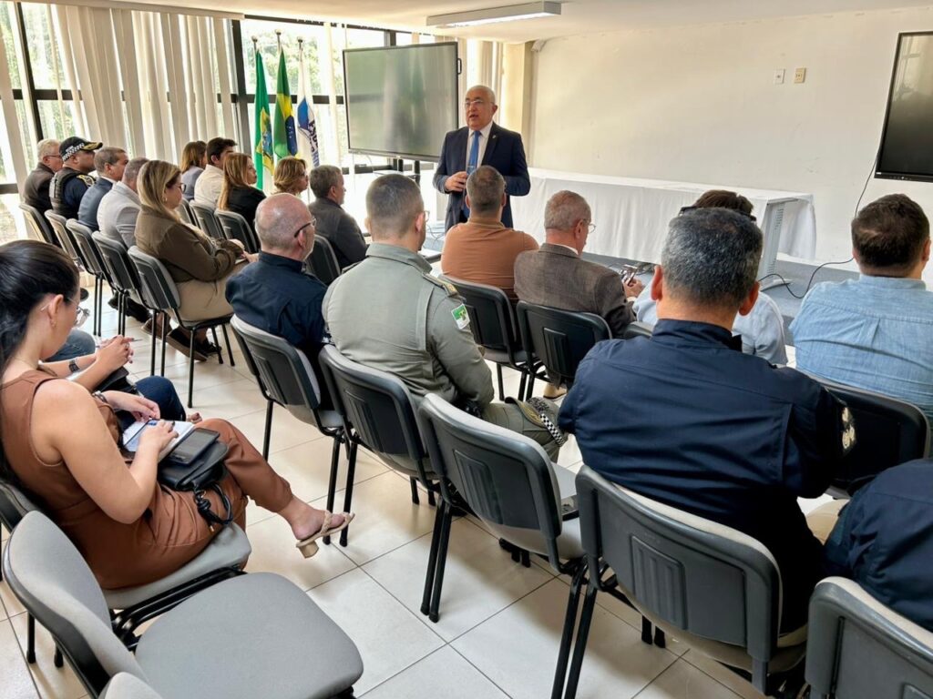 SESED apresenta planejamento da Operação Verão 2026 com reforço em diárias operacionais e novos equipamentos