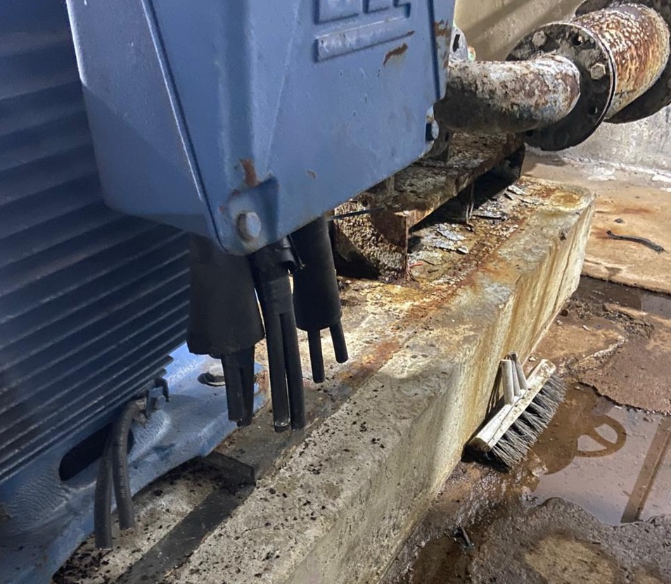 Furto de cabos deixa vários municípios do RN sem água