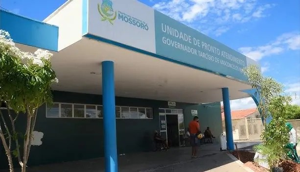 Idosa morre em UPA de Mossoró após espera por leito de UTI; Sesap admite falha de comunicação