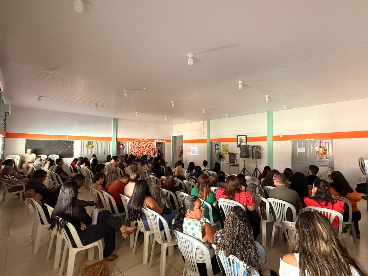 Prefeitura de Currais Novos realiza formação antirracista para servidores e servidoras municipais