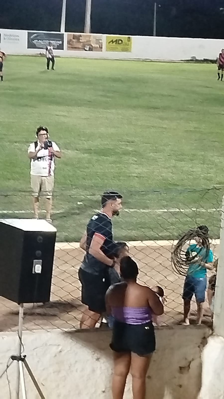 Ignácio prestigia final do Ruralzão em Currais Novos