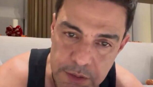 Zezé Di Camargo tem show cancelado em cidade do Nordeste depois de discordar da ida de Lula ao SBT