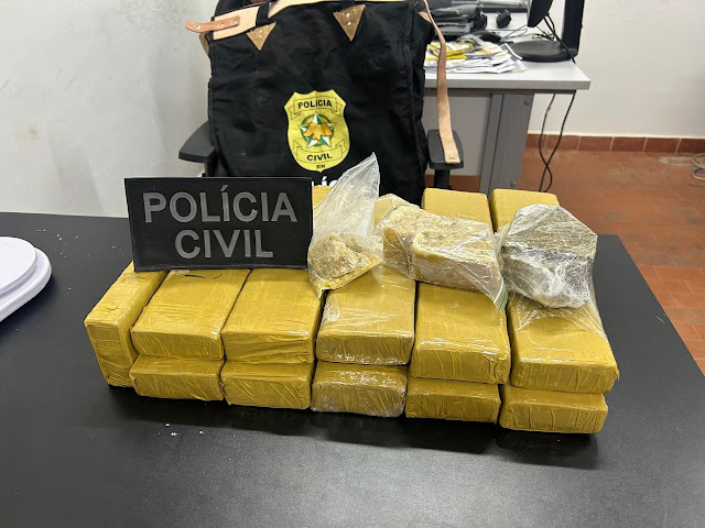 Polícia Civil prende homem suspeito por tentativa de homicídio em Caicó