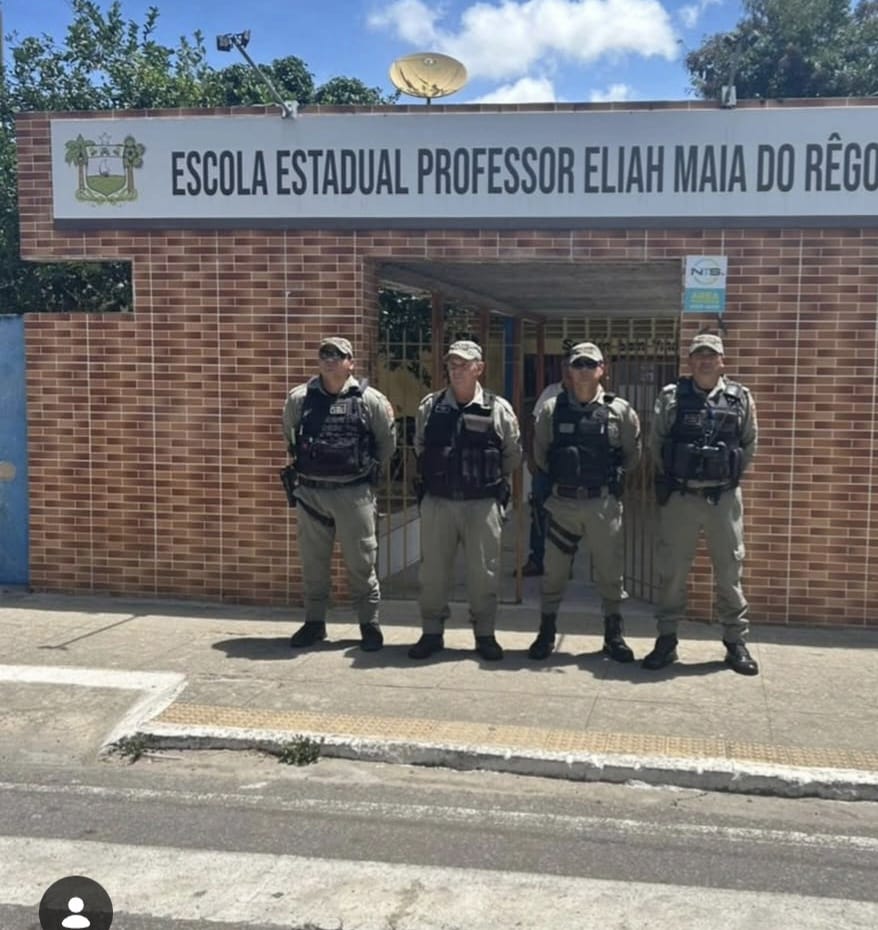 PMRN Mobiliza 100 Policiais e Coordena Operação de Segurança do CPNU no RN