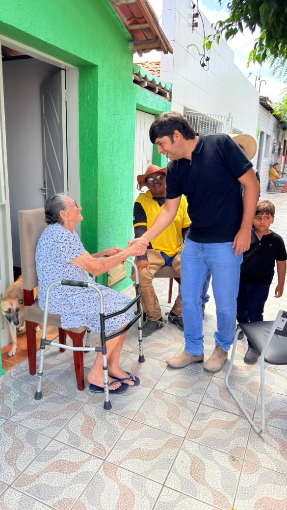 Pesquisa TCM aponta Odon Jr entre os 10 mais citados para Deputado Federal no RN