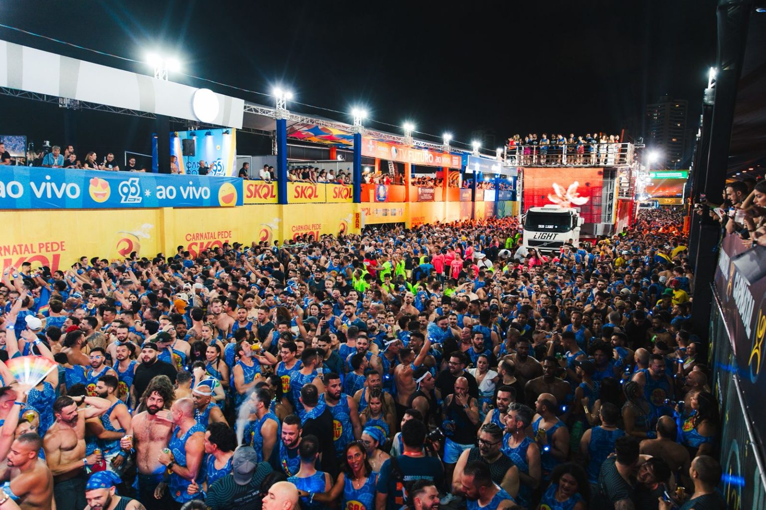 Carnatal 2025 movimentou R$ 155 milhões, aponta Instituto Fecomércio RN