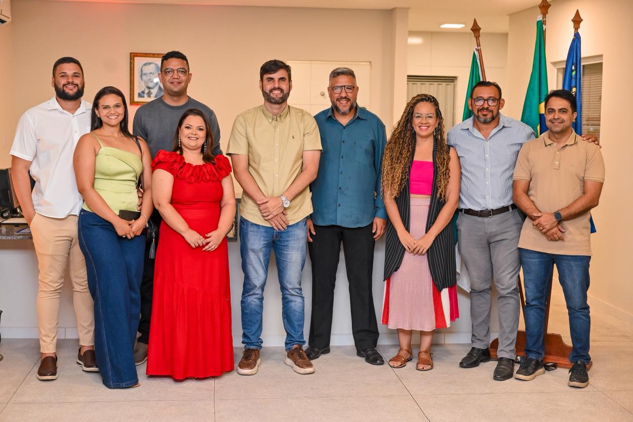 Prefeitura de Currais Novos entrega nova Biblioteca Municipal à populaçãoRecursos foram destinados via emenda da Deputada Federal Natália Bonavides