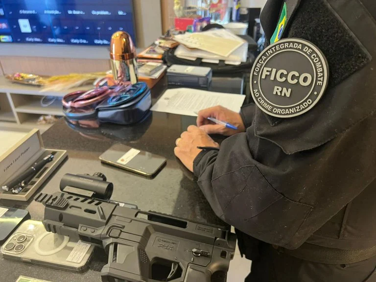Operação cumpre mandados no RN e mais três estados contra envolvidos em 11 homicídios