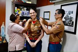 Promoções históricas ampliam presença de mulheres no comando da segurança pública do RN