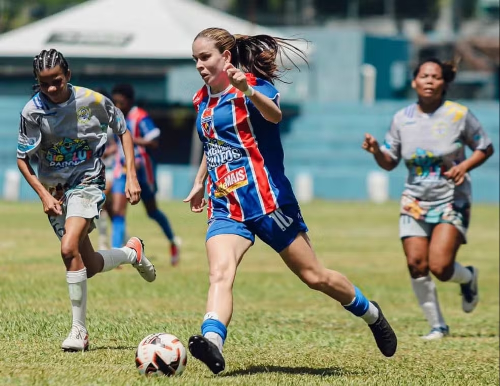 Potyguar de Currais Novos e União disputam final do Campeonato Potiguar Feminino no sábado, 13