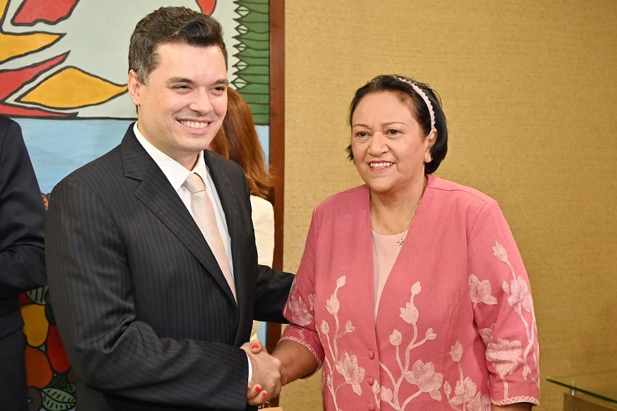 Após conflito de agendas, encontro entre Walter Alves e Fátima deve ocorrer nesta terça-feira