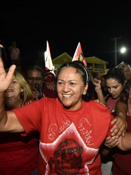 Fátima chega a 51% de aprovação e sobe 4 posições no ranking de governadores