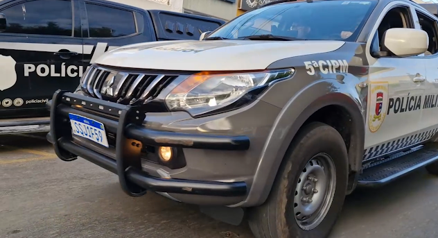Polícia Militar registra ocorrências diversas entre os dias 3 e 4 de dezembro na área do 13º BPM