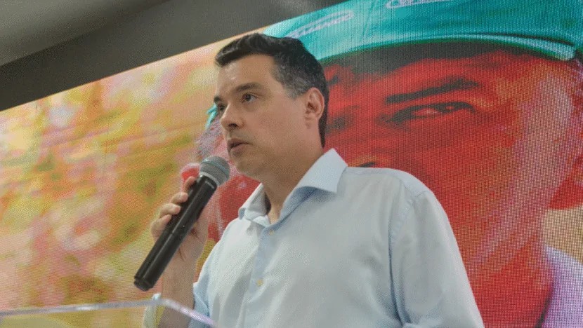 2026.Tribuna do Norte  Walter Alves despista sobre futuro político: “Tem tempo ainda, eleição é só no próximo ano”