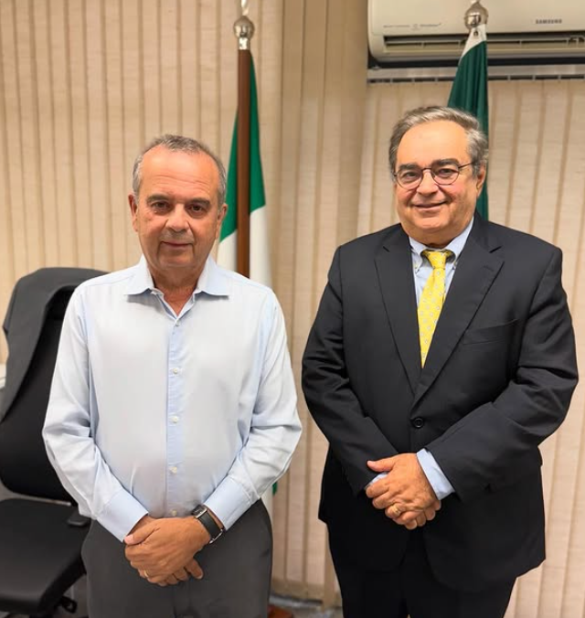 Álvaro Dias reafirma pré-candidatura ao governo e diz que chapa com Rogério será definida até janeiro