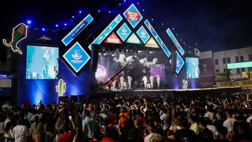Municípios do RN gastam mais de R$ 192 milhões com shows em 2025, aponta TCE