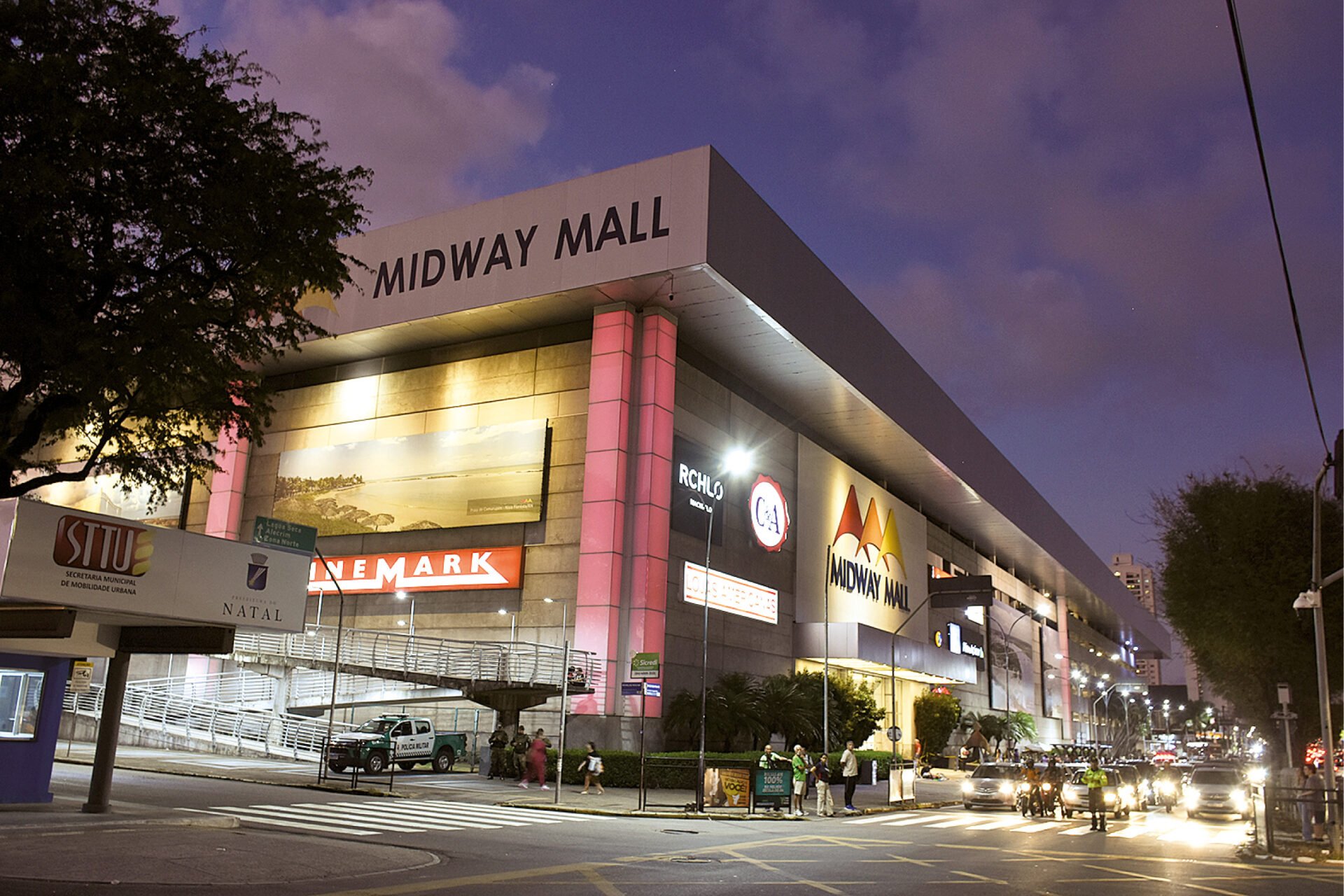 Cade aprova venda do Shopping Midway Mall sem restrições