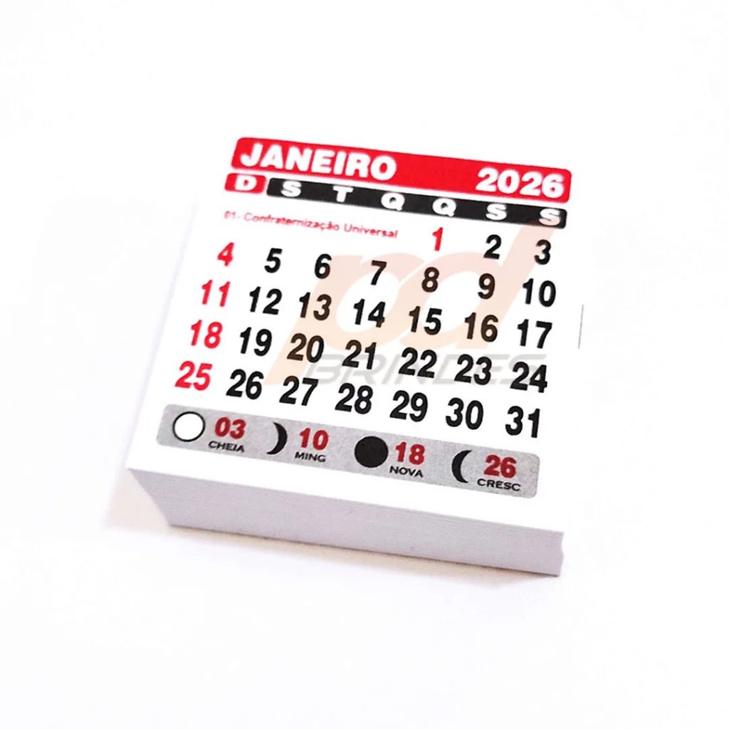 Confira os feriados e pontos facultativos de 2026 no Rio Grande do Norte