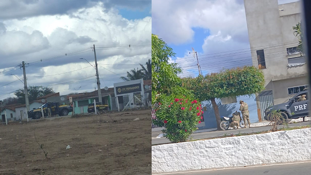 Operação Conjunta Apreende Seis Motos Irregulares em Lagoa Nova e Cerro Corá