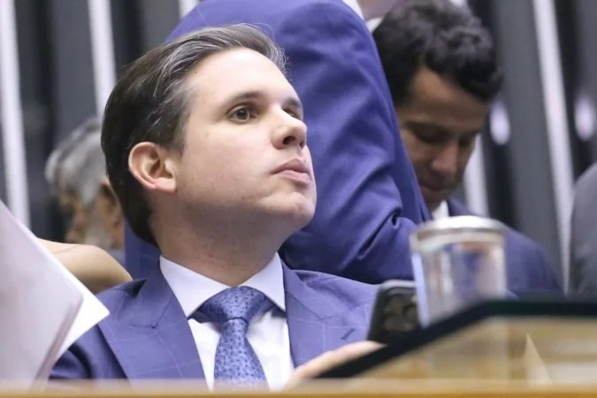 PEC da Segurança: texto será apresentado a líderes nesta terça, diz Motta