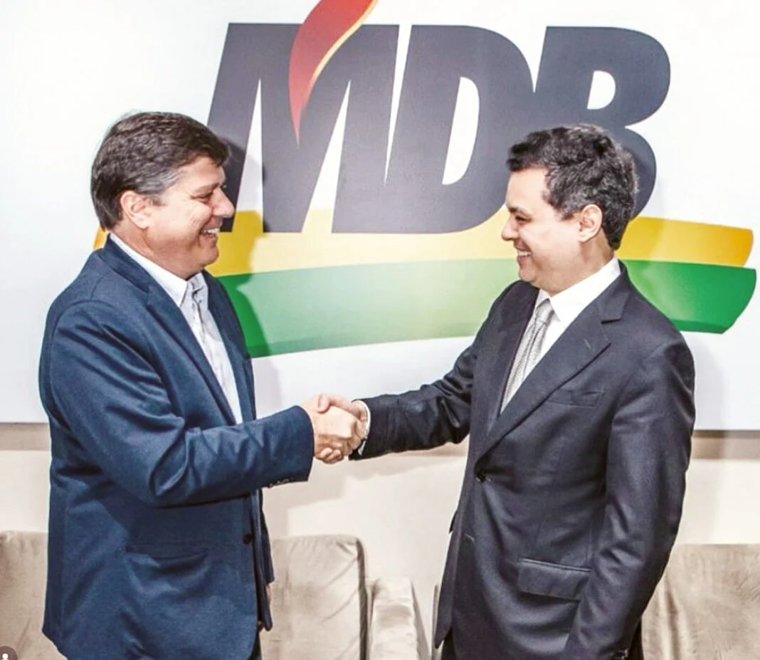 Walter Alves vai renunciar à vice-governadoria no RN