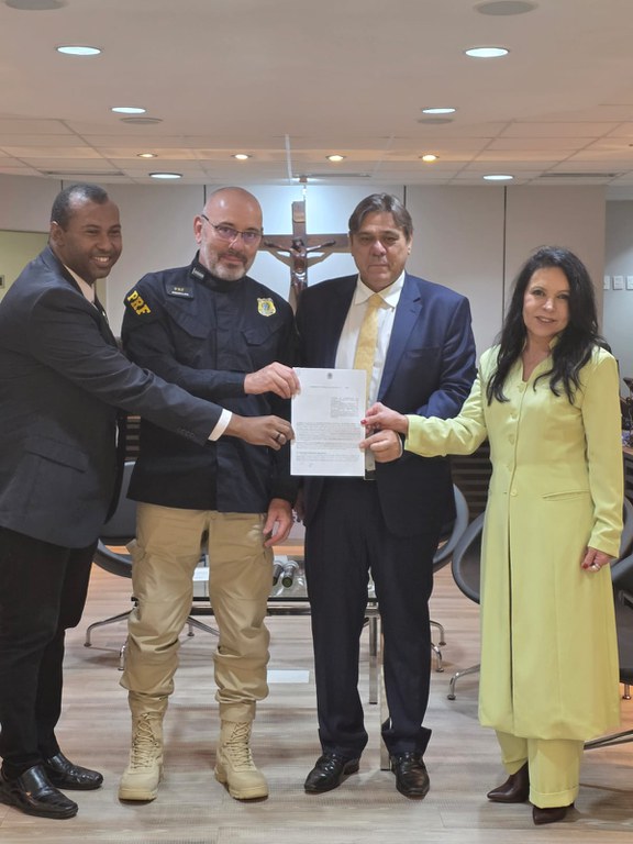 PRF e TRT selam acordo histórico no combate ao trabalho escravo e tráfico de pessoas no Rio Grande do Norte