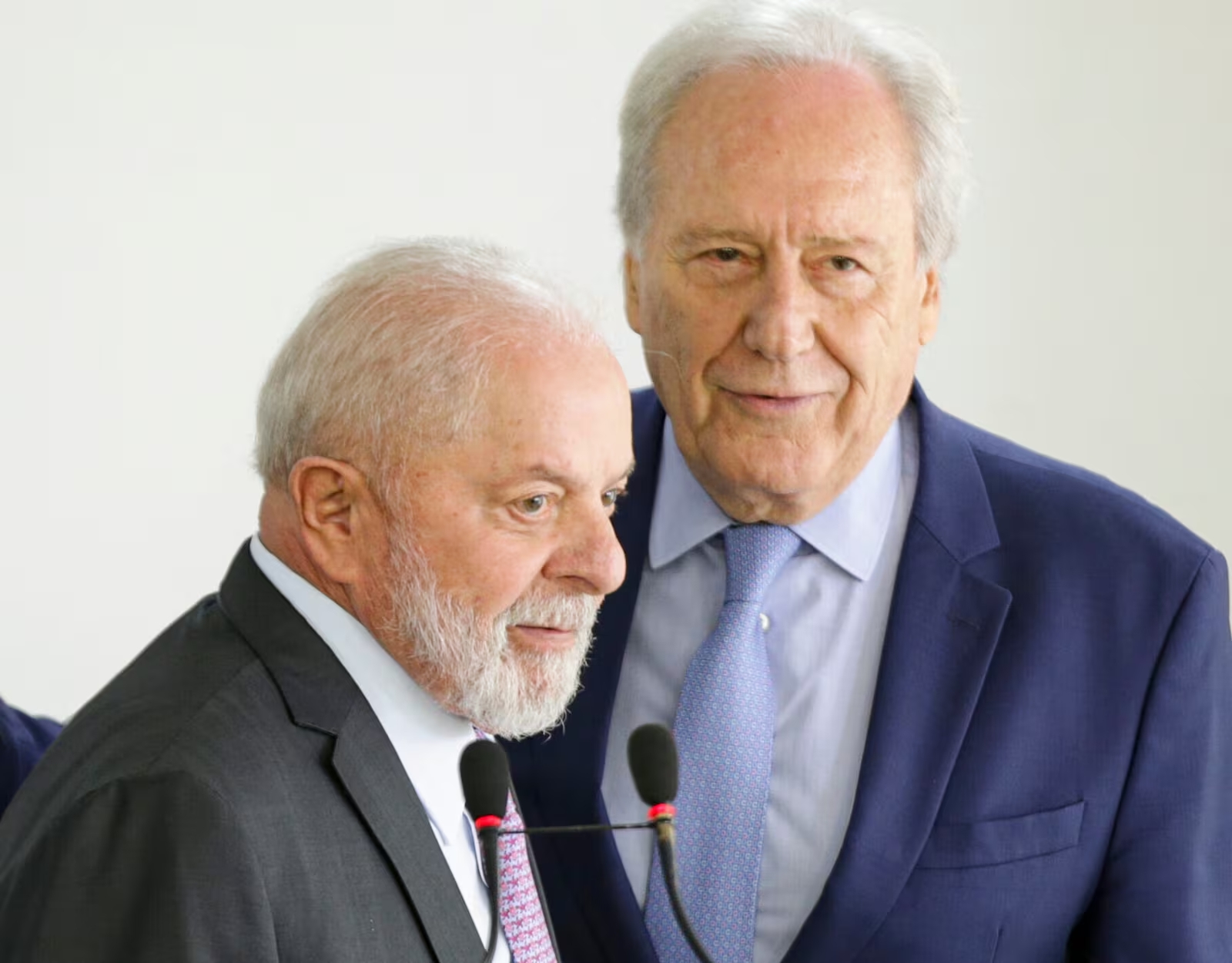 Lewandowski anuncia saída do ministério da Justiça até a próxima semana