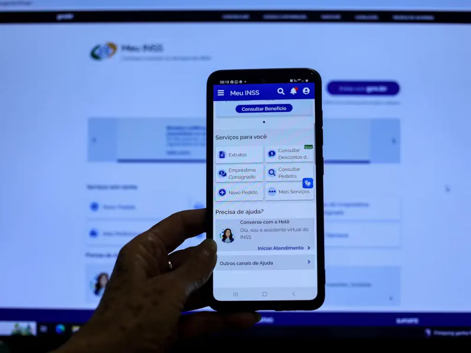 Simulador do INSS mostra quanto tempo falta para se aposentar com novas regras de 2026