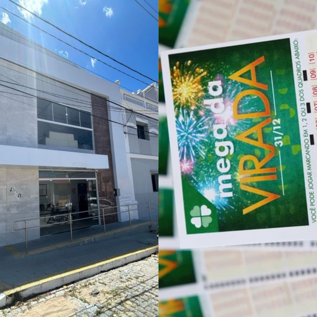 Dez servidores da Câmara Municipal de Currais Novos acertam a quina na Mega da Virada