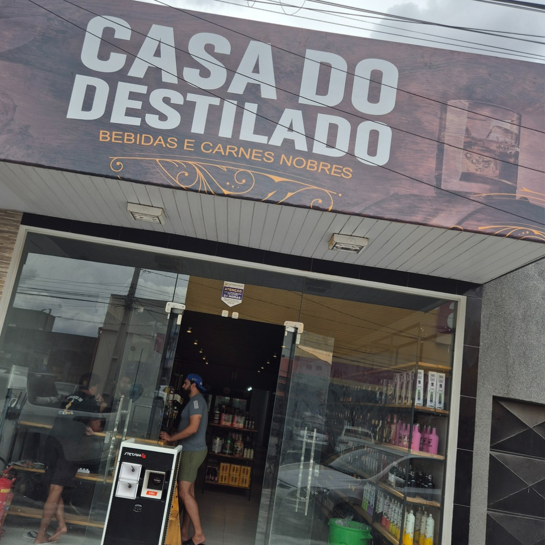 Inaugura em Currais Novos nesta quinta-feira a Casa do Destilado – Bebidas e Carnes Nobres