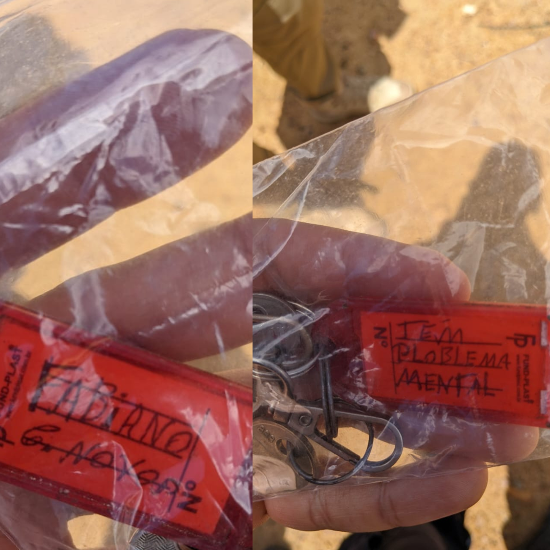 Encontro de cadáver é registrado na zona rural de Acari